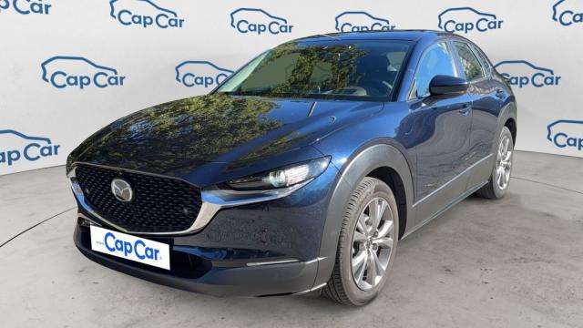 Mazda Cx-30 2.0 Skyactiv-X Mild Hybrid 180 Exclusive - Première Main
