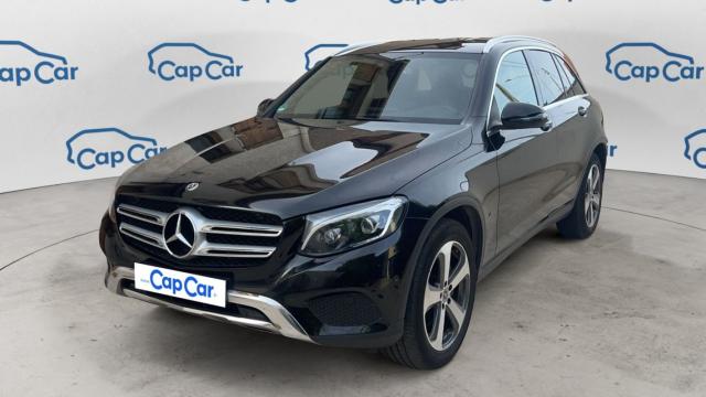 Mercedes Benz Glc I 220 D 170 4matic 9g-Tronic Sportline