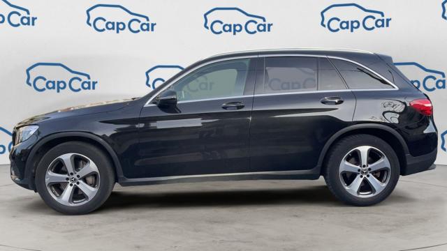 Mercedes Benz Glc image 7