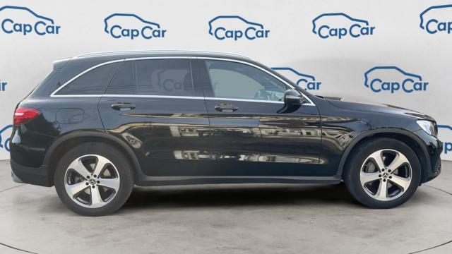 Mercedes Benz Glc image 9