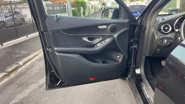 Mercedes Benz Glc image 1