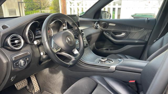Mercedes Benz Glc image 2