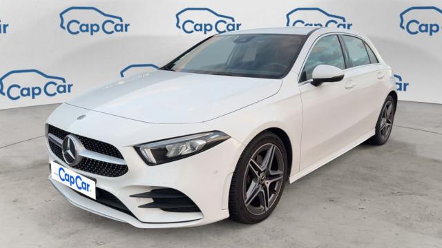 Mercedes Benz Classe A 180 D 116 7g-Dct Amg Line