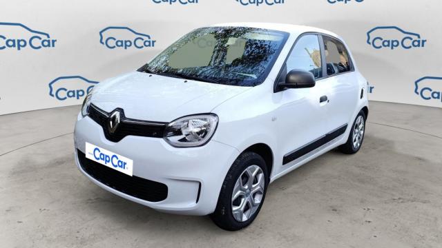Renault Twingo 3 Ze 81 Life - Première Main Automatique