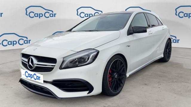 Mercedes Benz Classe A 45 Amg 381 4matic Dct 7
