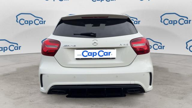 Mercedes Benz Classe A image 6