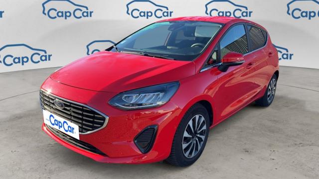 Ford Fiesta 1.0 Flexifuel 95 Titanium