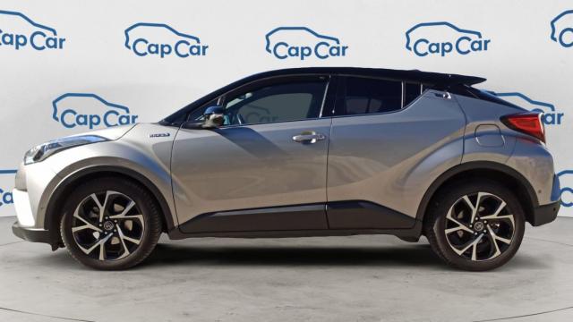 Toyota C-Hr image 5