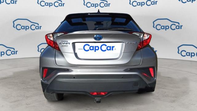 Toyota C-Hr image 2