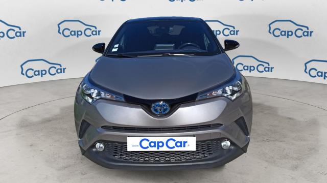 Toyota C-Hr image 8