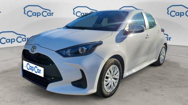 Toyota Yaris 1.5 Vvti 116 Hybrid E-Cvt Dynamic