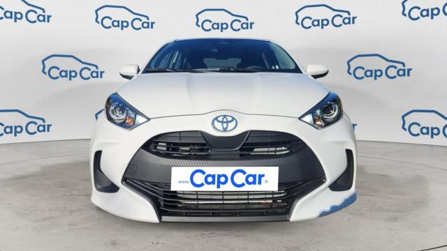 Toyota Yaris image 5