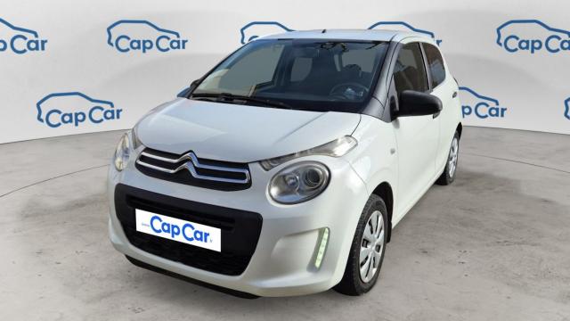 Citroen C1 Ii 1.0 Vti 68 Live - 4 Places
