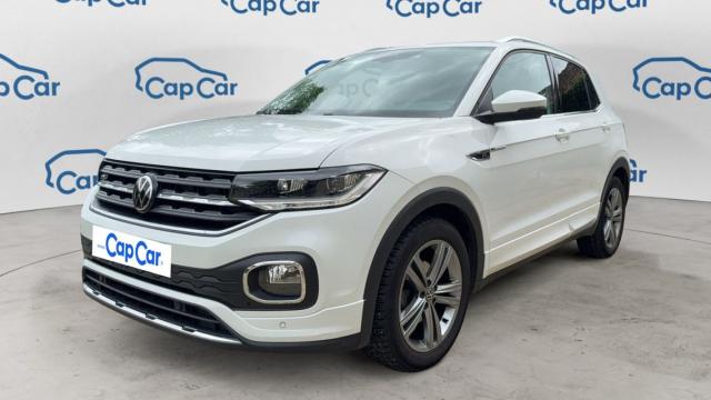 Volkswagen T-Cross 1.0 Tsi 110 Dsg7 R-Line - Automatique