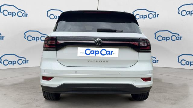 Volkswagen T-Cross image 9