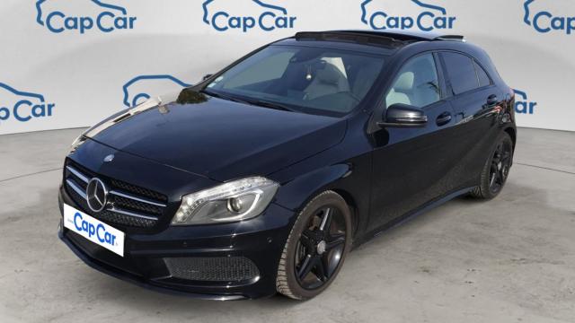 Mercedes Benz Classe A 220 Cdi 170 7g-Dct Fascination - Automatique