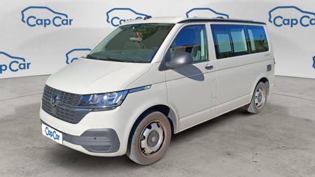 Volkswagen California Vi 2.0 Tdi 150 Dsg7 Coast - Première Main Garantie Constructeur