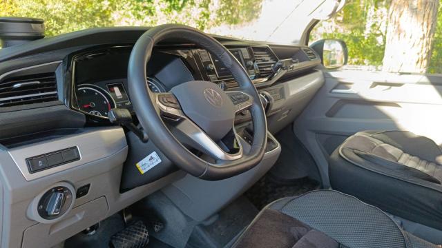 Volkswagen California image 6