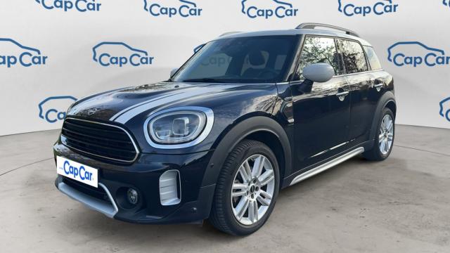 Mini Countryman 1.5 Cooper 136 Dct7 Northwood - Première Main