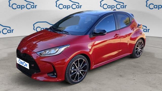 Toyota Yaris 1.5 Vvti 130 Hybrid E-Cvt Gr Sport