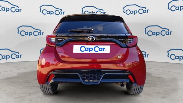 Toyota Yaris image 6