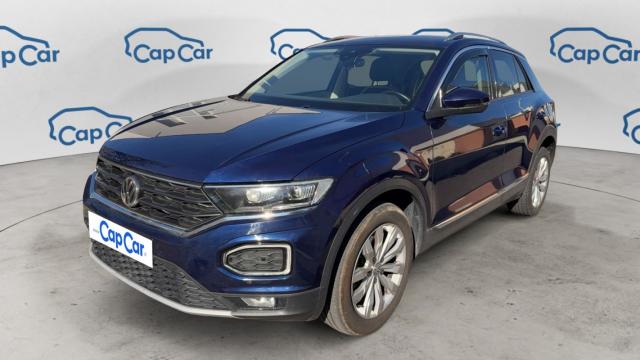 Volkswagen T-Roc 1.5 Tsi 150 Carat