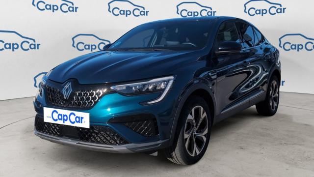 Renault Arkana 1.3 Tce 140 Edc7 Techno