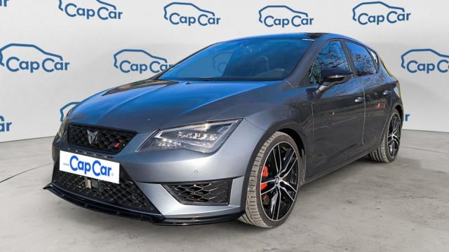 Seat Leon 2.0 Tfsi 290 Dsg6 Cupra - Automatique Toit Ouvrant