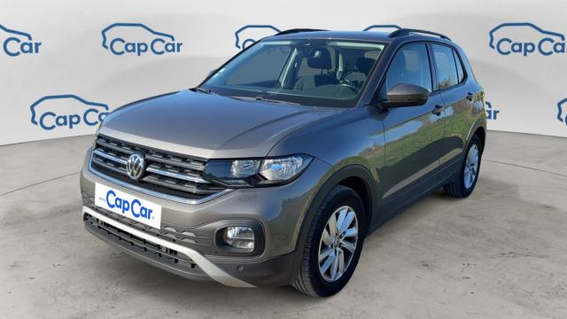 Volkswagen T-Cross 1.0 Tsi 115 Dsg7 Lounge - Automatique Entretien Constructeur