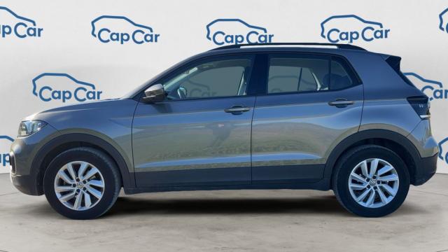 Volkswagen T-Cross image 1