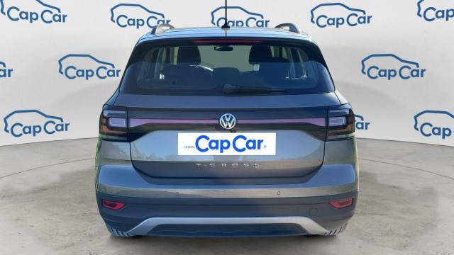Volkswagen T-Cross image 7