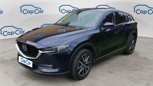 Mazda Cx-5 Skyactiv-G 2.5 194 Awd Bva6 Takumi - Automatique