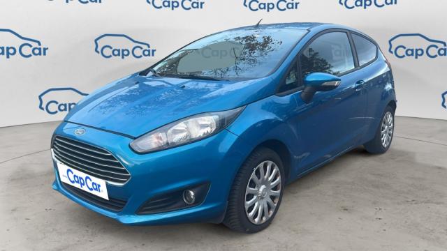 Ford Fiesta 1.25 I 82 Trend