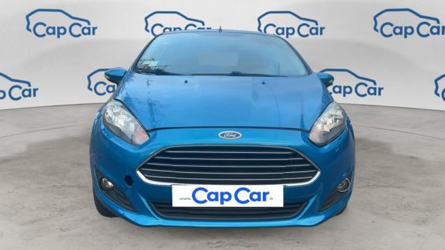 Ford Fiesta image 4