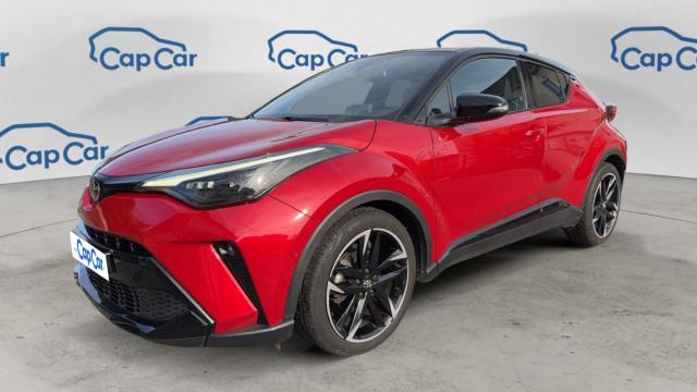 Toyota C-Hr 1.8 Vvt-I 122 Hybrid Cvt Gr Sport