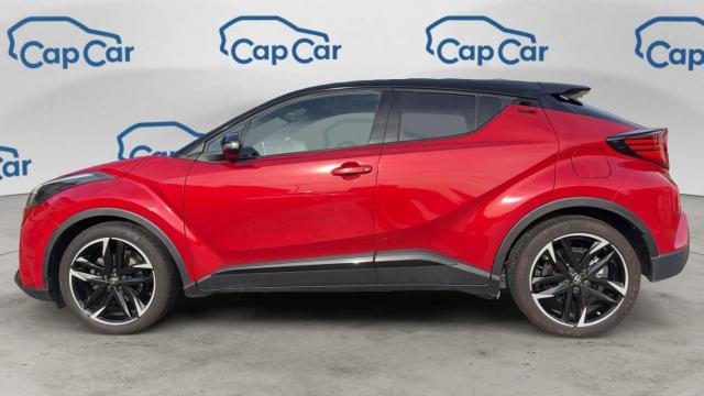Toyota C-Hr image 5