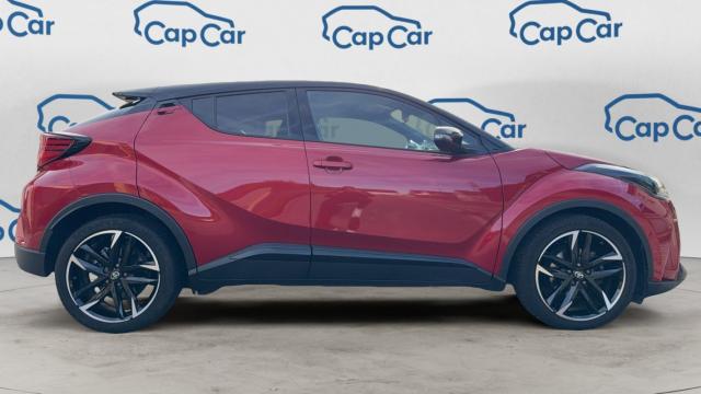 Toyota C-Hr image 3