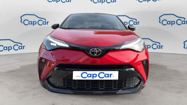 Toyota C-Hr image 7