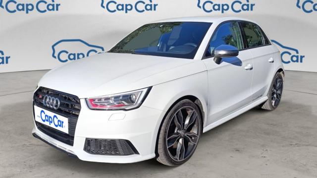 Audi S1 Sportback I 2.0 Tfsi 230 Quattro S - Entretien Constructeur
