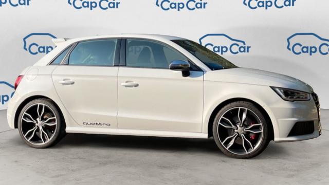 Audi S1 Sportback image 4