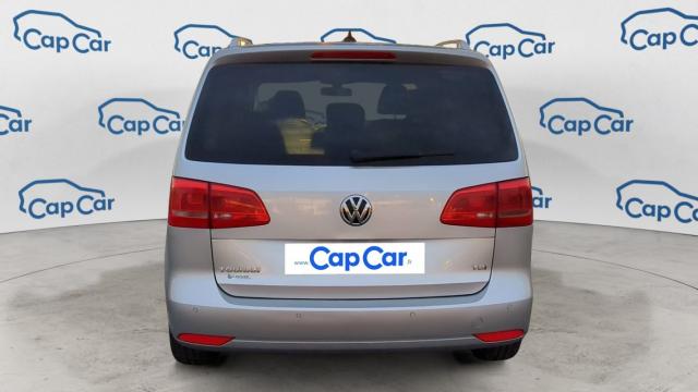 Volkswagen Touran image 2