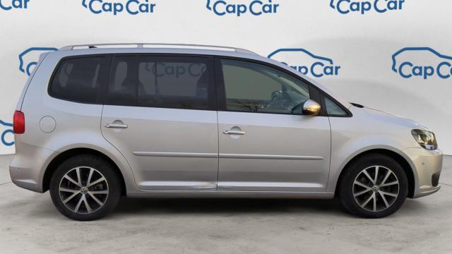 Volkswagen Touran image 5