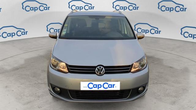 Volkswagen Touran image 7