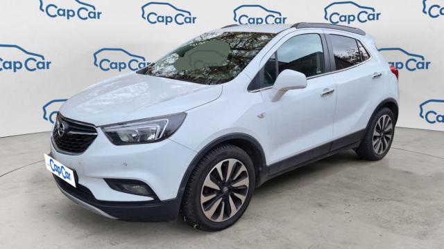 Opel Mokka X 1.6 D 136 Bva Elite