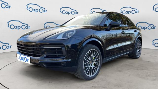 Porsche Cayenne Coupé 3 3.0 V6 462.0 Tiptronic 8 Platinium Edition