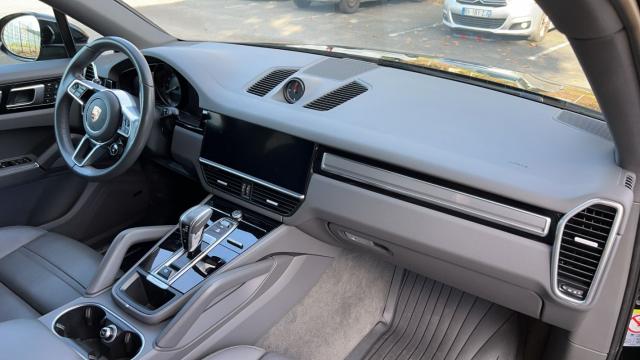 Porsche Cayenne Coupé image 7
