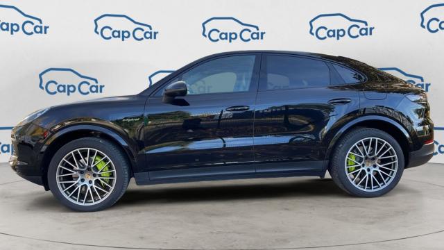 Porsche Cayenne Coupé image 6