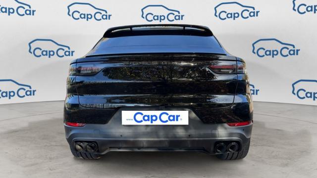 Porsche Cayenne Coupé image 1