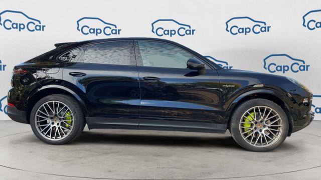 Porsche Cayenne Coupé image 5