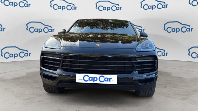 Porsche Cayenne Coupé image 4